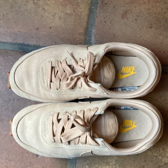 Tan Nike Daybreak Sneakers - Picture 2 of 5